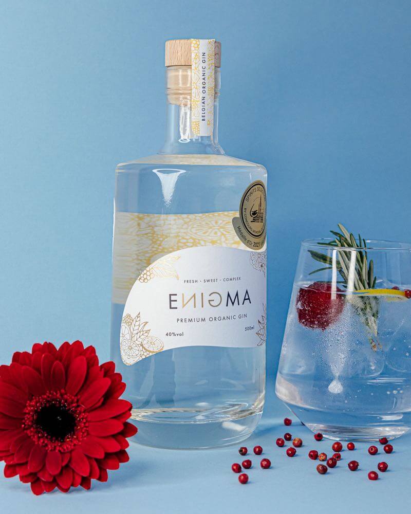 Enigma-gin-bio-ingredients